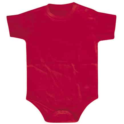 body rojo