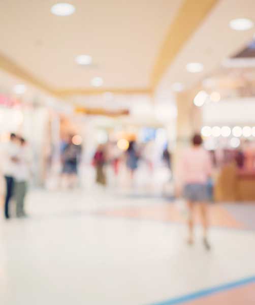centro comercial