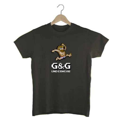 Camiseta G&G Underwear de Lagoon Creatures
