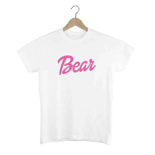 Camiseta Bear de World Pride