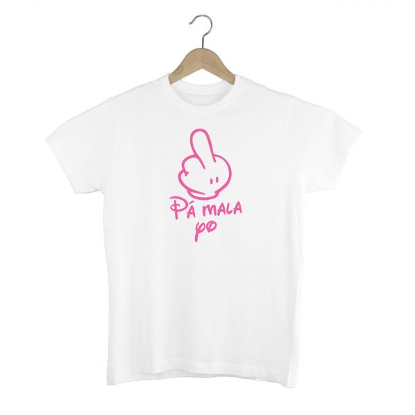 Camiseta Pa mala yo byLa Madre
