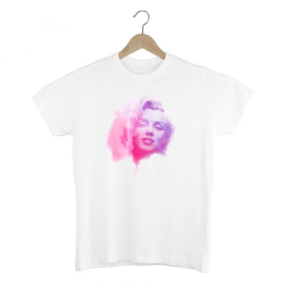 Camiseta Marilyn Monroe