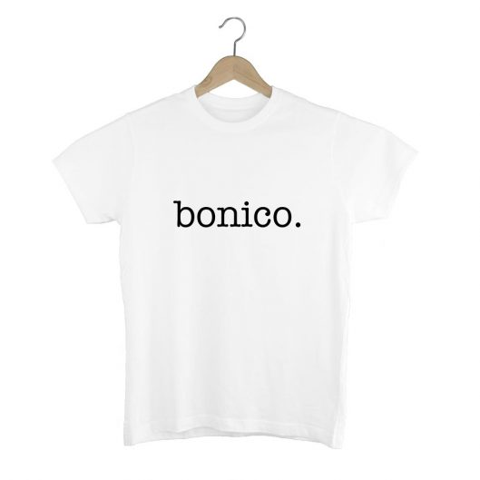 Camiseta Unisex Bonico