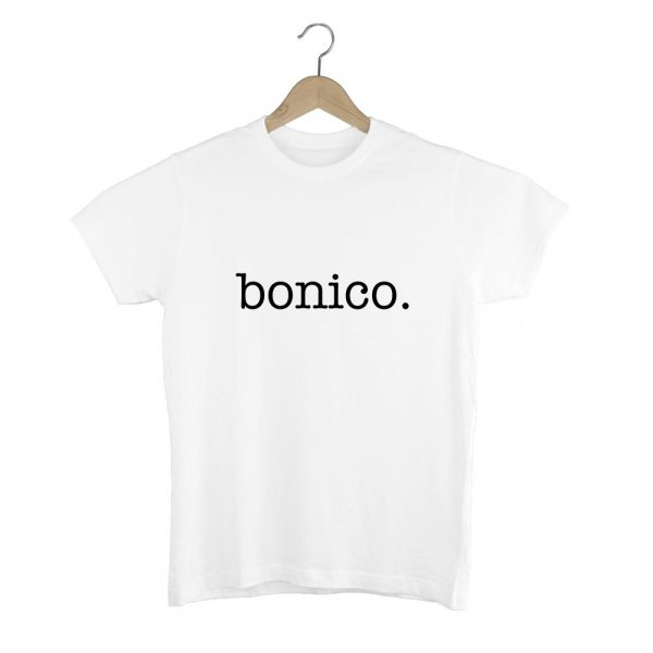 Camiseta Unisex Bonico