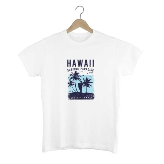 Camiseta Hawaii
