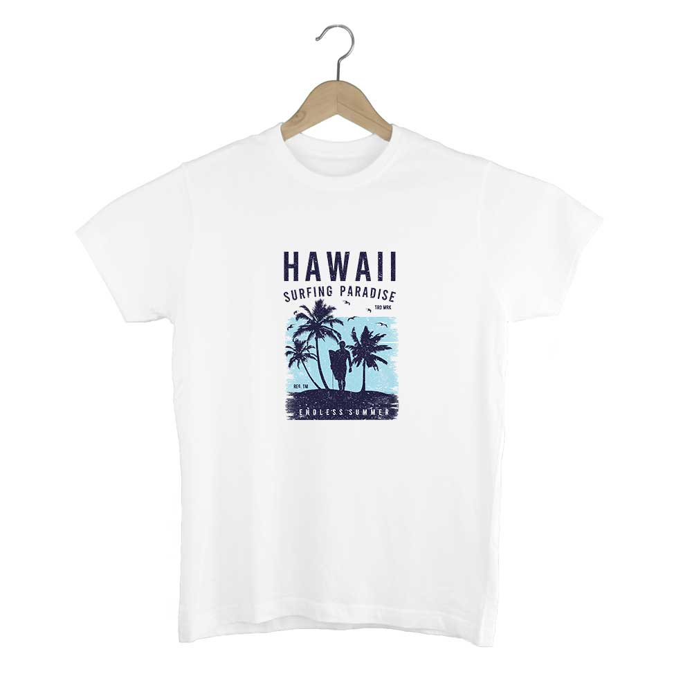 Camiseta Hawaii
