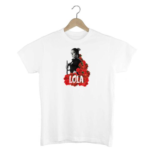 Camiseta Lola Flores